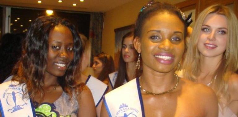 Nerre Priscila Barila representa a Guinea Ecuatorial en la tercera edición de Miss Supranacional
