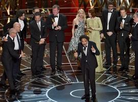 Los Óscar se rinden a la locura del mexicano #Iñárritu en #"Birdman"  