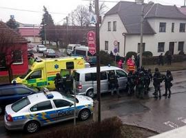 Nueve muertos tras un tiroteo en restaurante de República Checa  