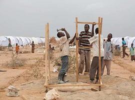 ACNUR recibe 62M$ de IKEA para campamento de refugiados de Dadaab