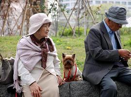 ¿Por qué viven más años los japoneses