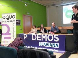 Podemos y Equo impulsan una Candidatura de Unidad Popular en Laviana
