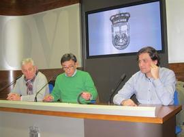 IU y el PCA de Oviedo firman la paz