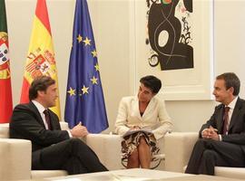 Zapatero expresa su apoyo incondicional al Gobierno de Portugal