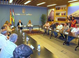 La Rioja pide colaboración a los clubes taurinos para fomentar la cultura y afición por la tauromaquia 