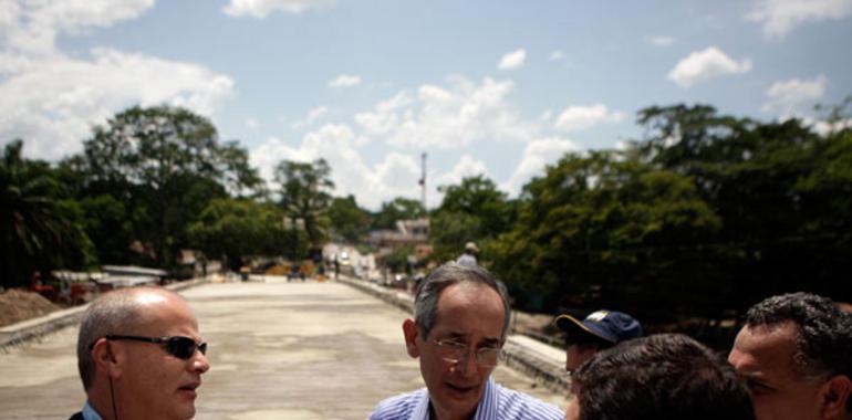 Gobierno de Guatemala justifica desalojos en La Libertad, Petén