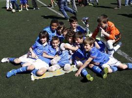 Ocho grandes campeones para la Oviedo CUP