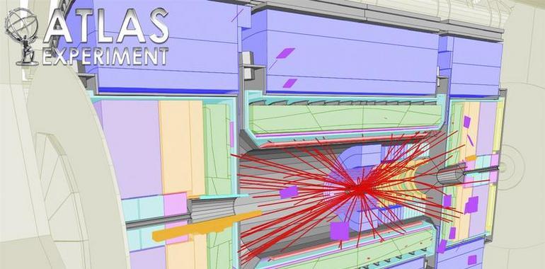 El LHC alcanza un nuevo récord de luminosidad