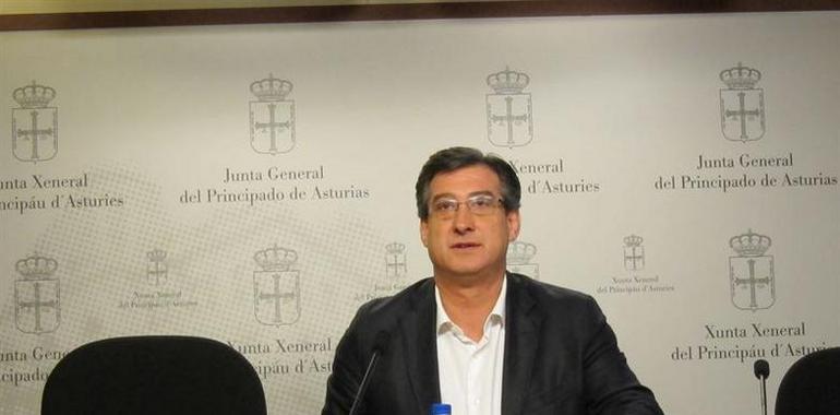 Ignacio Prendes anuncia que deja su acta de diputado en Asturias