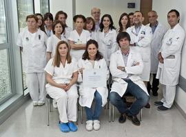 Dermatología del HUCA logra el Premio Nacional sobre Prevención del Cáncer Cutáneo