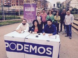 Emilio León: La red de trenes de cercanías puede reactivar económicamente Asturies