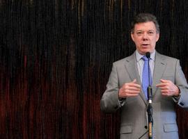 Presidente Santos anuncia captura de cabecilla de Farc que extorsionaba a petroleras 