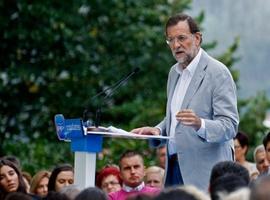 Rajoy gobernará “desde la centralidad, la moderación y la concordia”