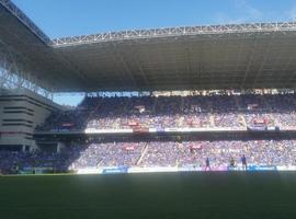 El Real Oviedo logró el empate (1-1-) con el Cádiz