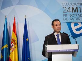 La participación electoral en Asturias es siete puntos superior a los comicios de 2012
