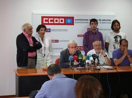 Concentración en Oviedo, el lunes, contra la reforma de la Constitución