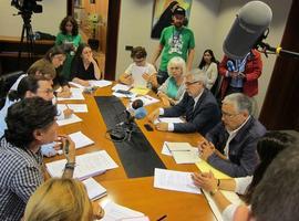 #PactosAsturias: Podemos pide apoyo a IU y éstos prefieren tripartito