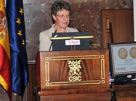 Medalla de Oro a la astrofísica Jocelyn Bell Burnell