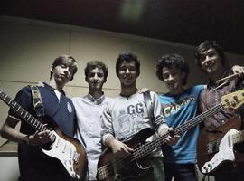 El grupo gijonés Blue Dog Avenue gana el II Certamen Musical de la Universidad de Oviedo