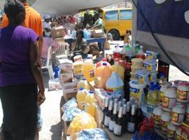 Dominicana impulsa el mercado binacional con Haití en Jimaní