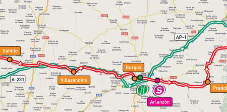 la Vuelta España pedalea hacia Haro