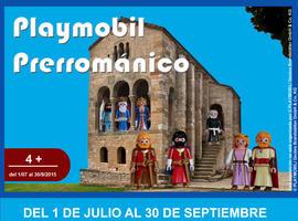  “Playmobil Prerrománico”, desde el 1 de julio