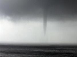 España también sufre tornados 