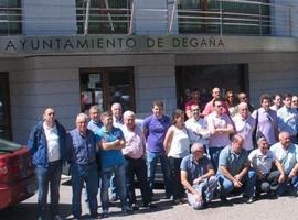 El PSOE asturiano llama a forzar al Gobierno Rajoy a incentivar el consumo de carbón nacional