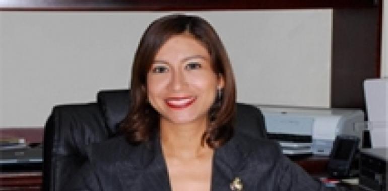 Yasmina Pimentel, nueva Viceministra de Industrias y Comercio de Panamá