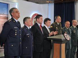 Nueva Cúpula de las Fuerzas Armadas  de Colombia