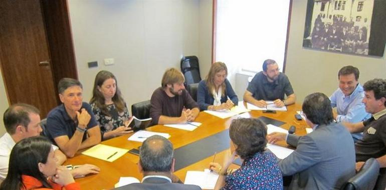 Intensas negociaciones durante la semana para un pacto de Investidura en Asturias