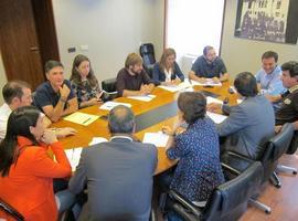 Intensas negociaciones durante la semana para un pacto de Investidura en Asturias