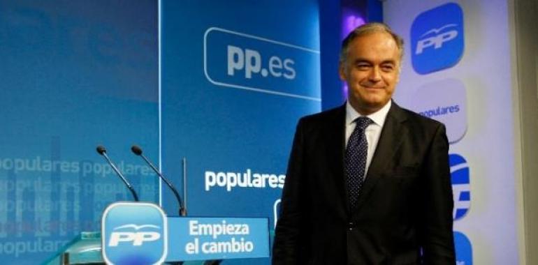 "El PP es especialista en resolver crisis económicas y en crear puestos de trabajo"