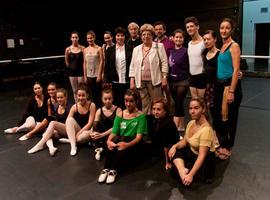 Grazia Garofoli asegura que la crisis ha dado espacio a “nuevas ideas” en danza sin grandes inversiones”