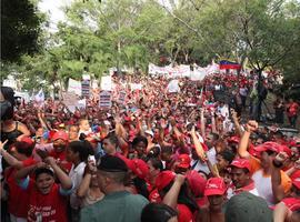   Chávez: Los gobernadores de oposición se van a quedar sin el chivo y sin el mecate