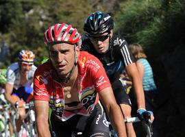 La Vuelta: Francesco Gavazzi, del Lampre, se impuso en Noja