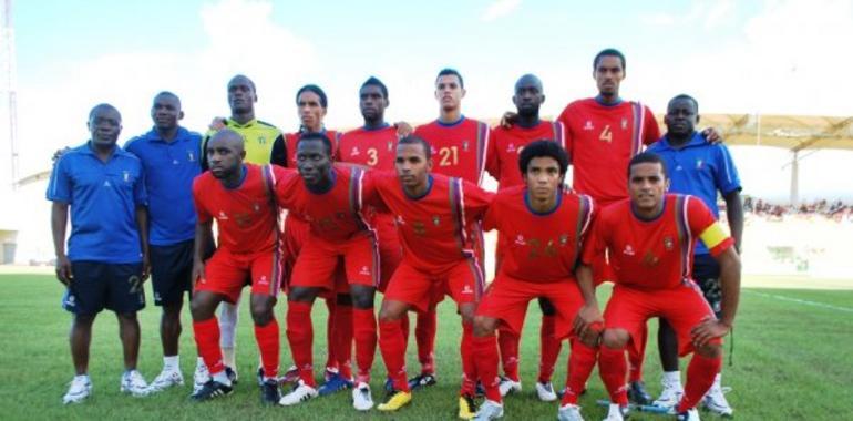 CAN 2012: El Nzalang vence a la República Centroafricana por 3-0