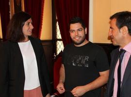 Ciudadanos pide al alcalde de Oviedo que cese al concejal de Economía y Empleo (Somos) 