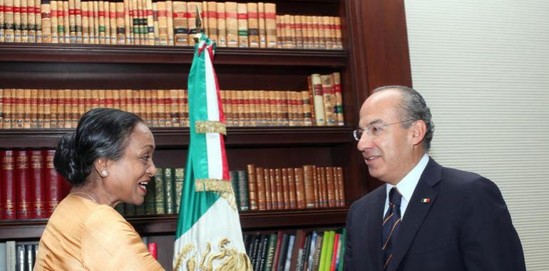 Nuevo impulso al diálogo entre México y la República de la India
