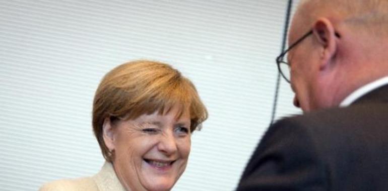Merkel es candidata favorita a ganar el Premio Nobel de la Paz  