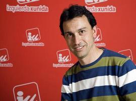 Ovidio Zapico asegura que IU de Asturias participará en las primarias de Ahora en Común