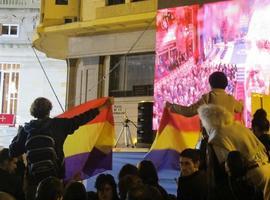 Autorizan la protesta contra los Premios Princesa en un tercio de La Escandalera, el más alejado