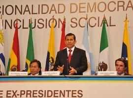 Aznar, en la VI Cumbre de ex Presidentes Latinoamericanos 