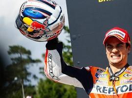Pedrosa gana el GP de Malasia y Lorenzo recorta puntos a Rossi