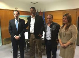 Asturias ultima ayuda de 50.000 € a los saharuis de Tinduf dañados por las lluvias