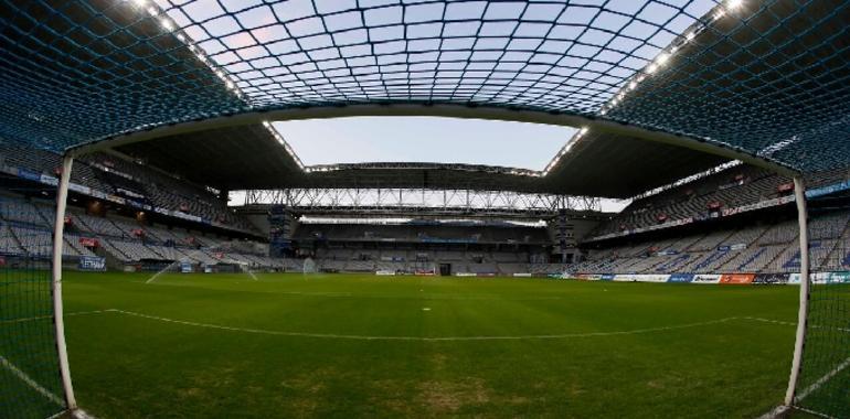 El Real Oviedo con las líneas de juego preparadas ante un Bilbao Athletic imprevisible