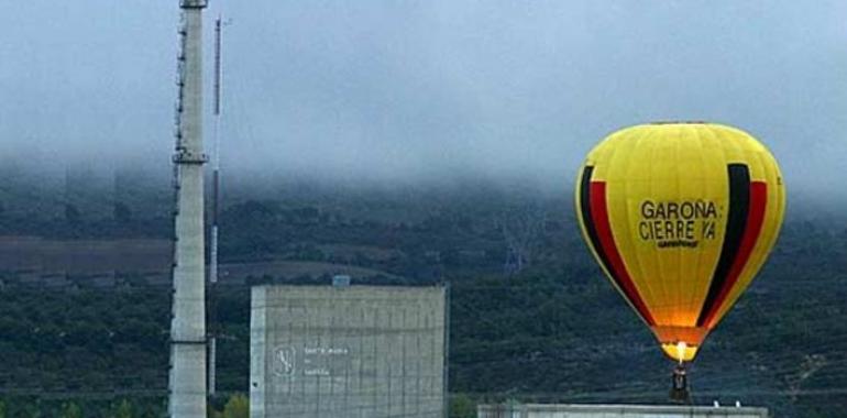 Greenpeace inicia acciones legales contra la Confederación Hidrográfica del Ebro