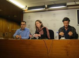Podemos proseguirá el viernes la negociación de las cuentas asturianas con el PSOE