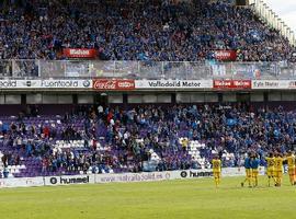 El Real Oviedo pone mañana a la venta 364 entradas para el partido con el Numancia