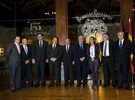 Bodegas Riojanas conmemora el 125 aniversario de su fundación en plena fase expansiva